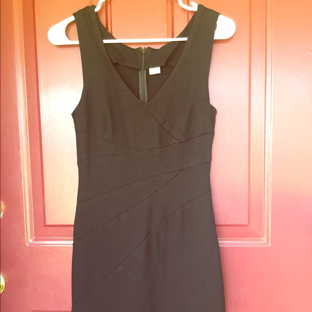 Little black dress